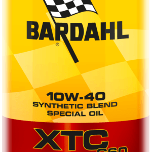 Bardahl - XTC C60 10W40