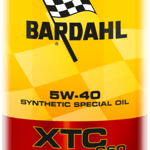 Bardahl - XTC C60 5W40