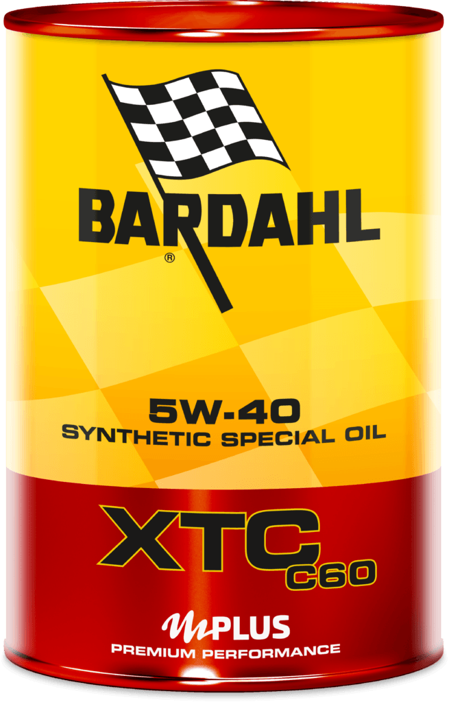 Bardahl - XTC C60 5W40