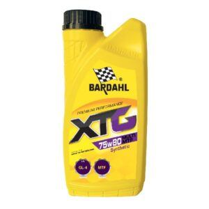 Bardahl- XTG 75W80 MULTI MTF