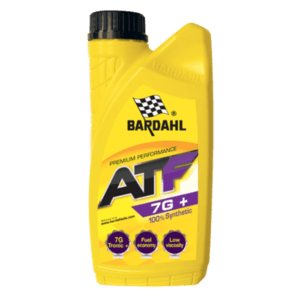 Bardahl-ATF 7G+ 100% Synthetic-BAR-35991