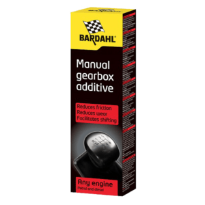 Bardahl Gear Oil - Подобрител на трансмисионно масло