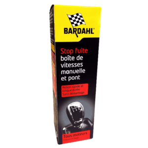 Bardahl - Спиране на течове от трансмисия - BAR-1756