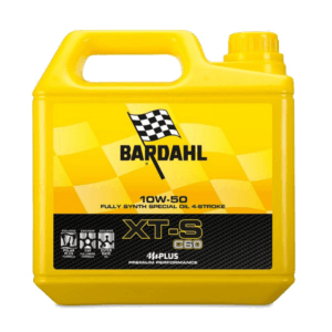 Bardahl-XT-S C60 10W-50 - BAR-358049