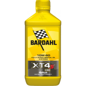 Bardahl- XT4-S C60 10W60 BAR-359041