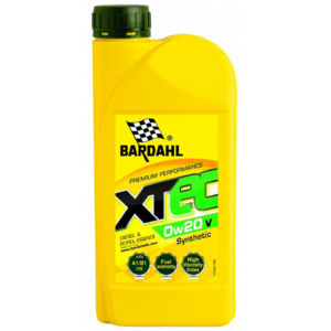 Bardahl-XTEC 0W20 V BAR-36811/3