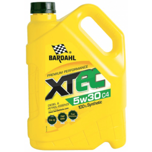 Bardahl - XTEC 5W30 C4