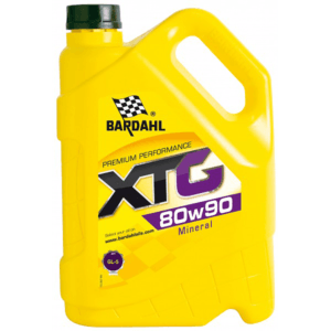 Bardahl - XTG 80W90 BAR-36271