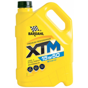 Bardahl - XTM 15W50