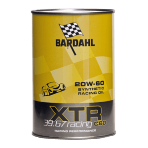 Bardahl - XTR 39.67 C60 Racing 20W60