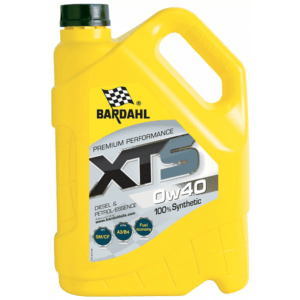 Bardahl-XTS 0W40 - BAR-36141