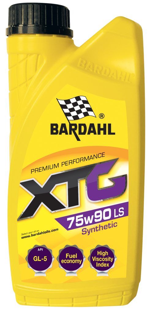 Bardahl XTG 75W90 LS