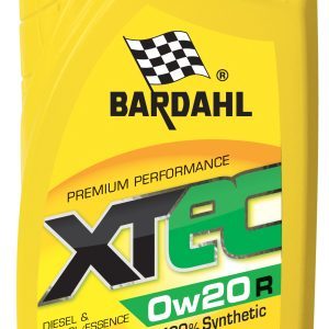 Bardahl XTEC 0W20 R