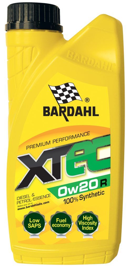 Bardahl XTEC 0W20 R