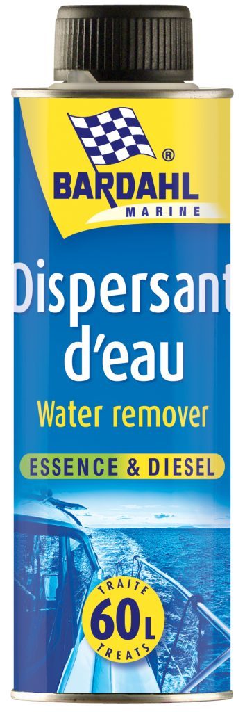 Marine, премахване на вода от горивото WATER REMOVER бензин и дизел - BAR-43020