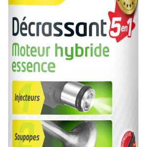 Décrassant 5 en 1 Hybride Essence - 1335