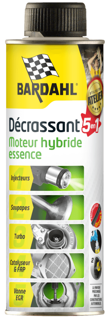 Décrassant 5 en 1 Hybride Essence - 1335