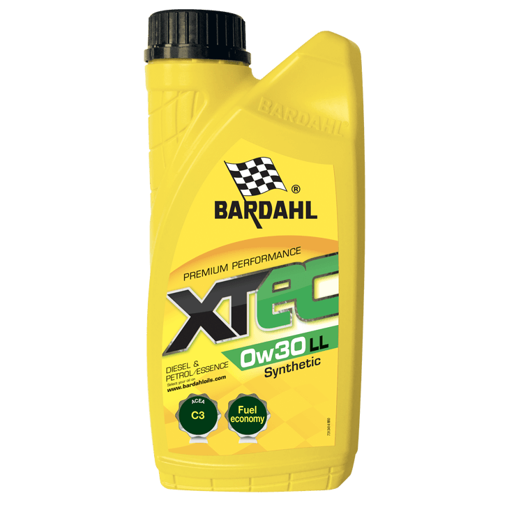 Bardahl - XTEC 0W30 LL
