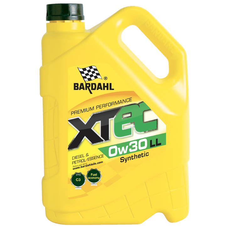 Bardahl - XTEC 0W30 LL
