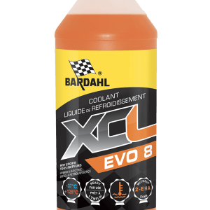 Антифриз Bardahl XCL -37°C EVO 8