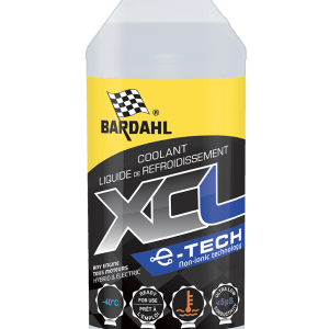 Антифриз Bardahl XCL E-TECH