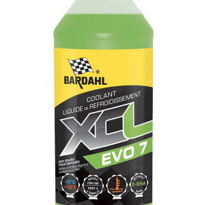 Антифриз Bardahl XCL -37°C EVO 7