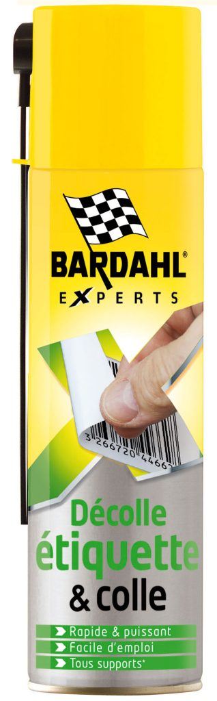Спрей за премахване на етикети Bardahl - 44662