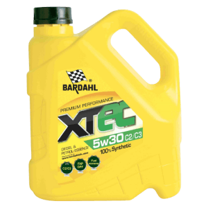 Bardahl XTEC 5W30 C2/C3 - Image 2