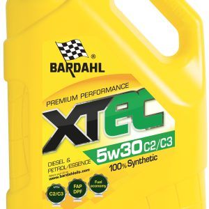 Bardahl XTEC 5W30 C2/C3 - Image 3