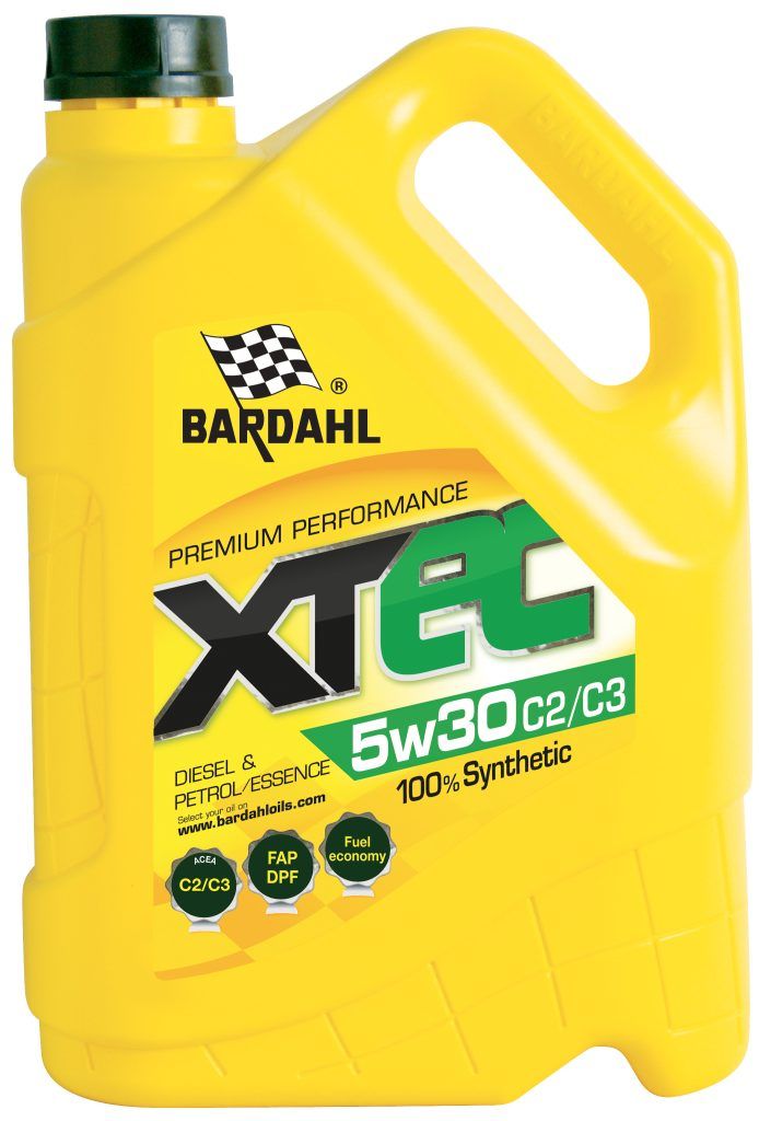 Bardahl XTEC 5W30 C2/C3