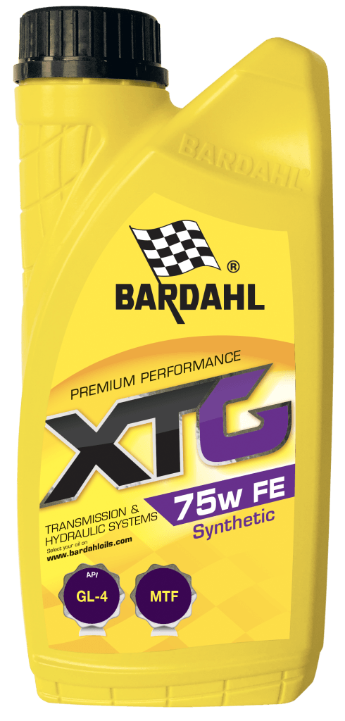Bardahl XTG 75W FE
