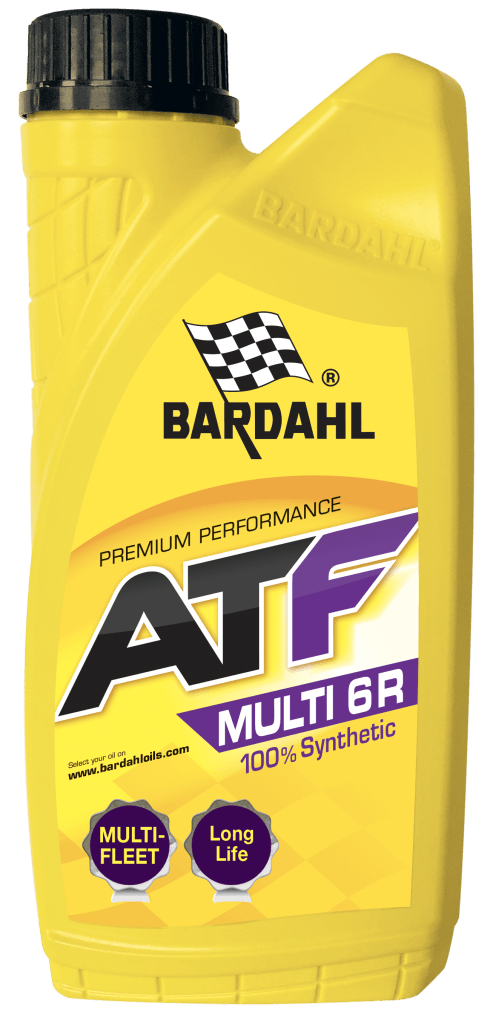 BARDAHL ATF Multi 6R